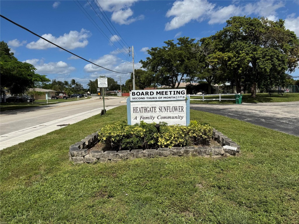 Sunflower First Add 78-48 - Residential