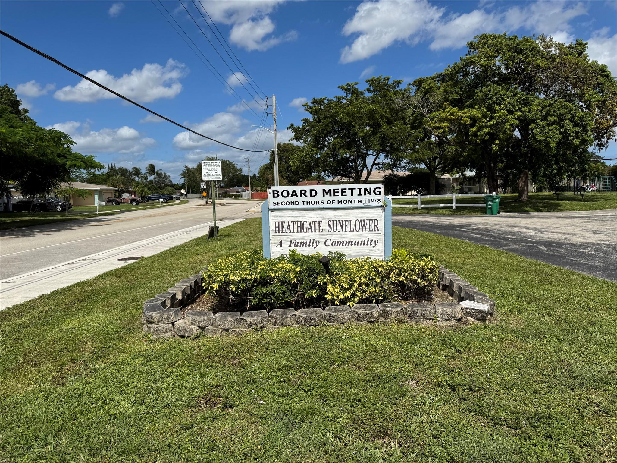 Sunflower First Add 78-48 - Residential