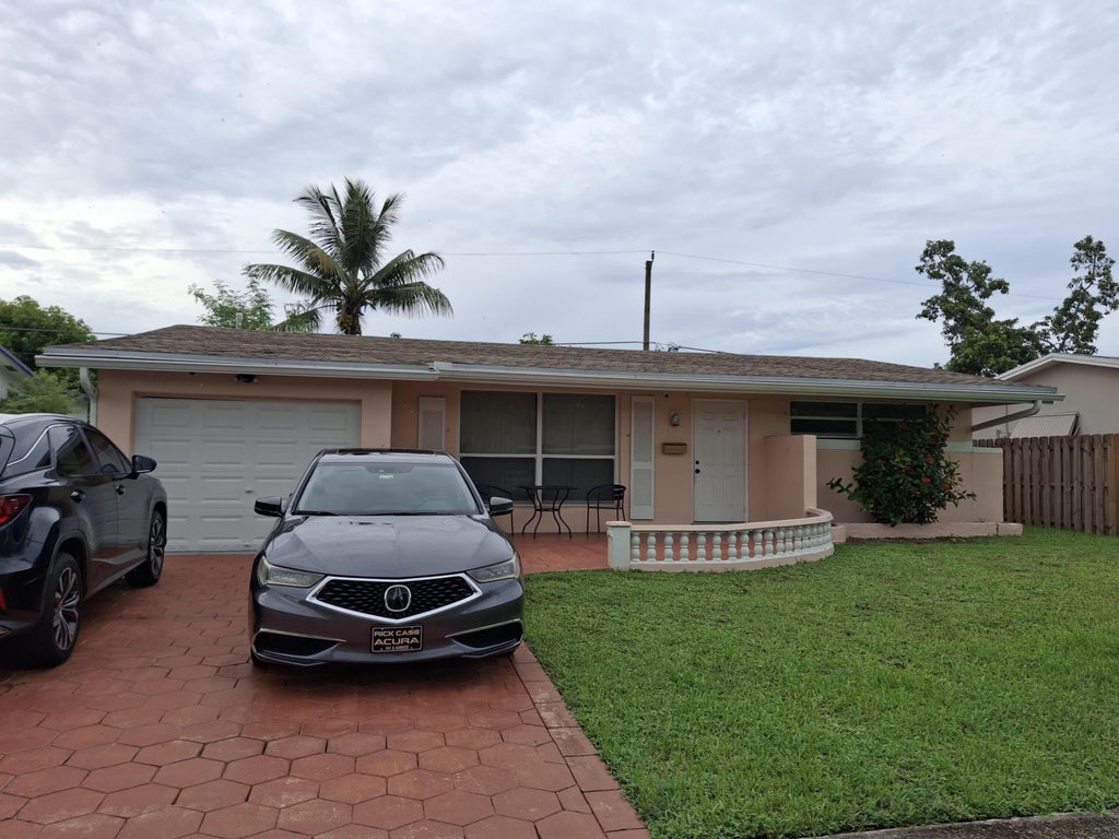 Photo of 8407 NW 25TH Court, Sunrise, FL 33322 (MLS # B26070029)