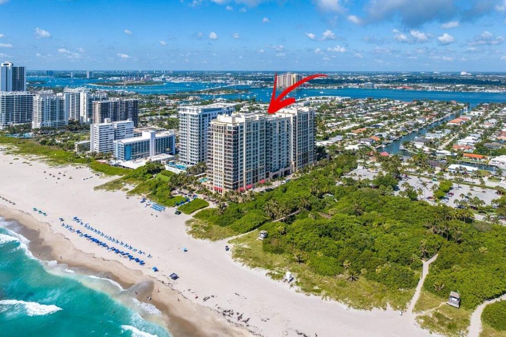 Photo of 3800 N Ocean Drive #1651, Singer Island, FL 33404 (MLS # R10989907)