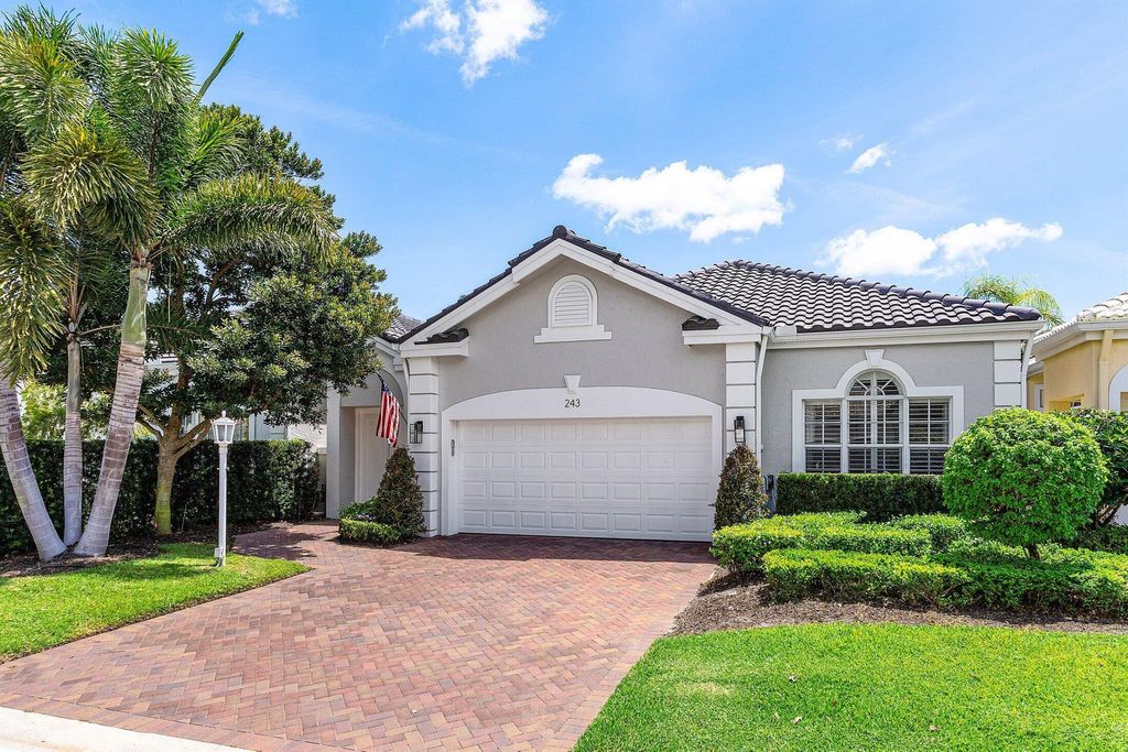 Photo of 243 Coral Cay Terrace, Palm Beach Gardens, FL 33418 (MLS # R11126641)