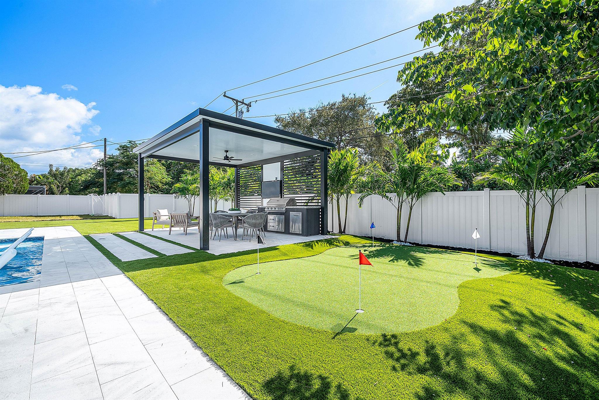 PALM BEACH FARMS CO 10 - Residential