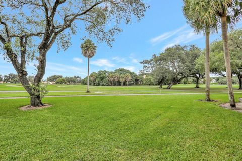 A home in Boca Raton