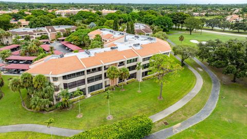 A home in Boca Raton