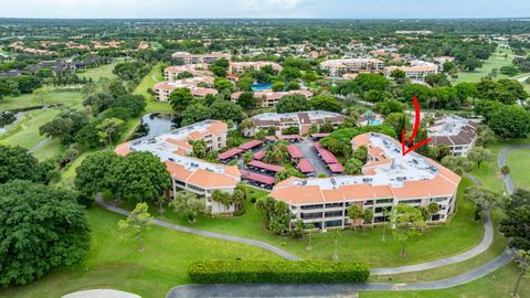 A home in Boca Raton