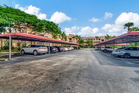 A home in Boca Raton