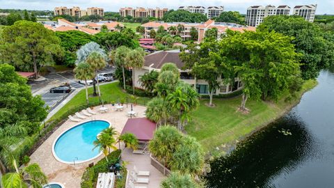 A home in Boca Raton