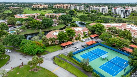 A home in Boca Raton