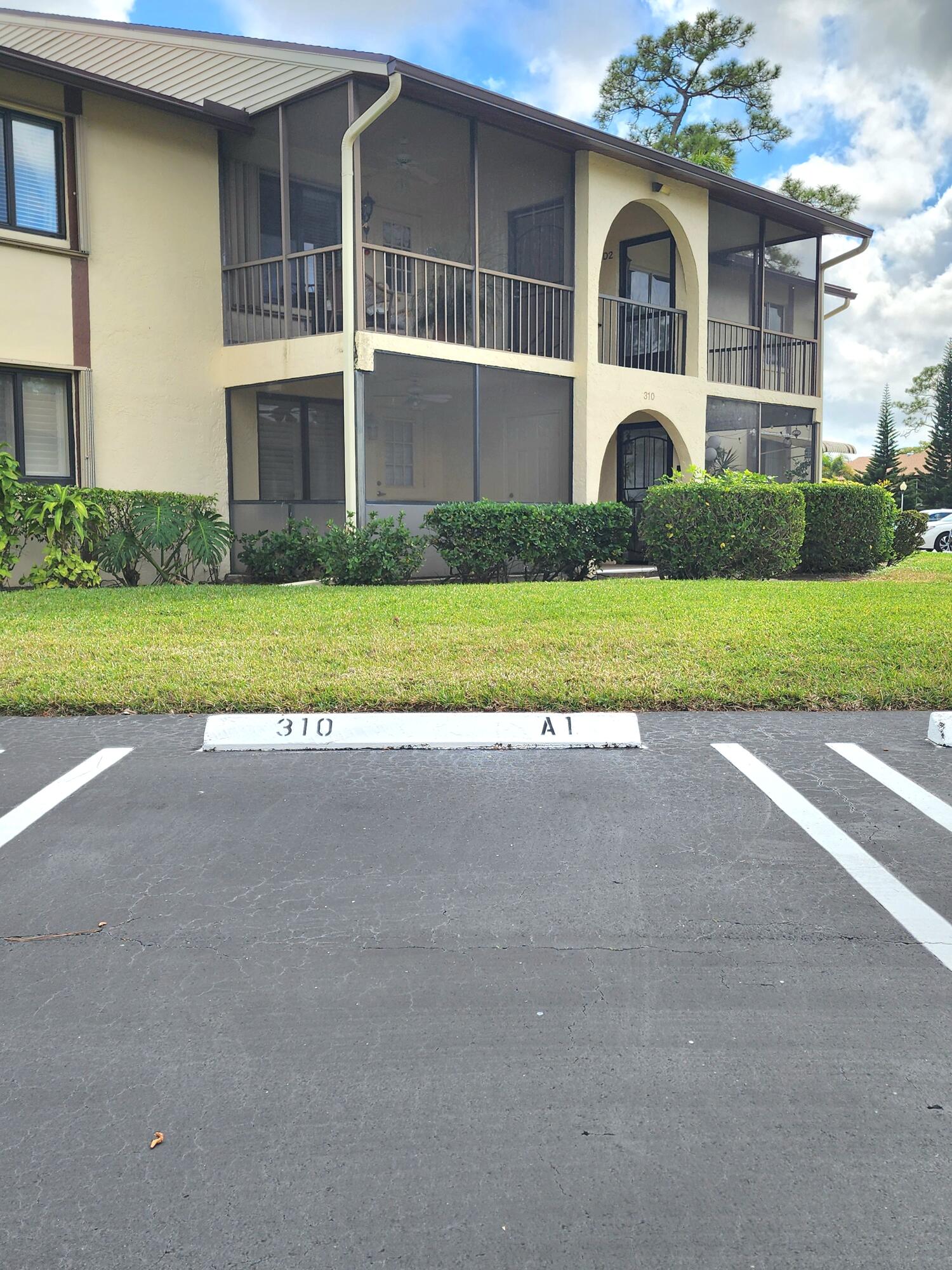 PINE RIDGE SOUTH III CONDO - Residential Lease