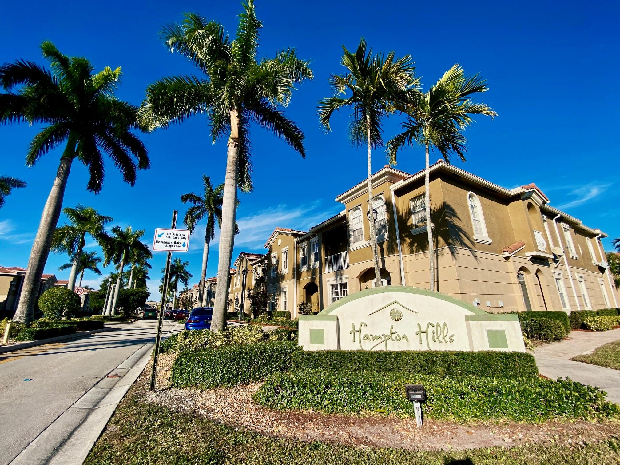 Spacious and beautifully maintained 3-bedroom, 2-bathroom home with an attached 1-car garage, just 1.5 miles from the Sawgrass Expressway. This immaculate unit features kitchen with granite countertops, no carpet throughout, and ample storage, including linen closets in the main hallway and master bath, plus a storage closet in the living room. Uniquely accessible to additional guest parking. Located in a quiet, well-kept community with fantastic amenities, including a clubhouse, gym, and pool. MONTHLY HOA DUES INCLUDES WATER AND CABLE TV. A great place to call home!