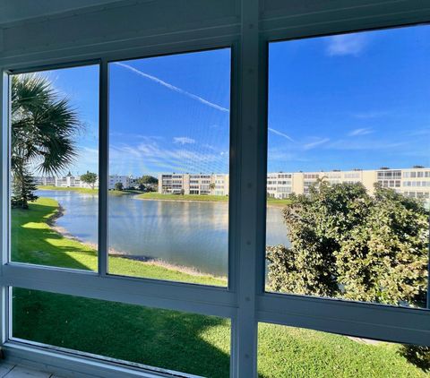 A home in West Palm Beach