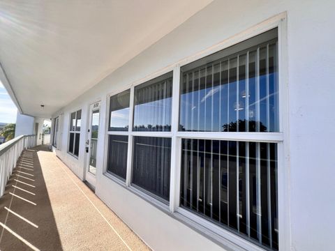 A home in West Palm Beach