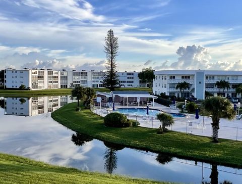 A home in West Palm Beach