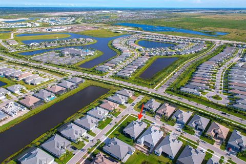 A home in Port St Lucie