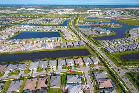 A home in Port St Lucie