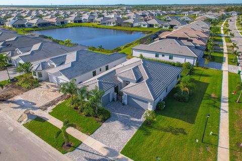 A home in Port St Lucie