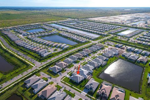 A home in Port St Lucie