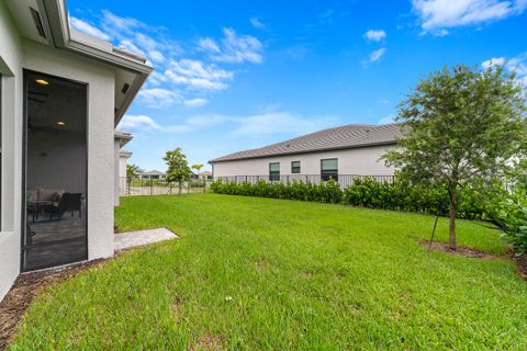 A home in Port St Lucie