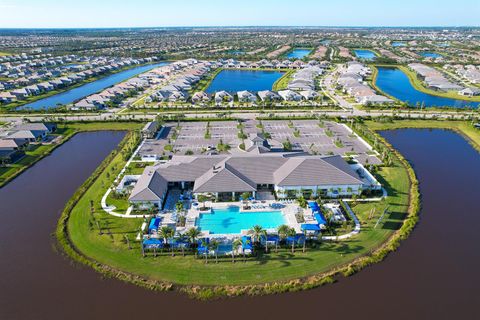 A home in Port St Lucie