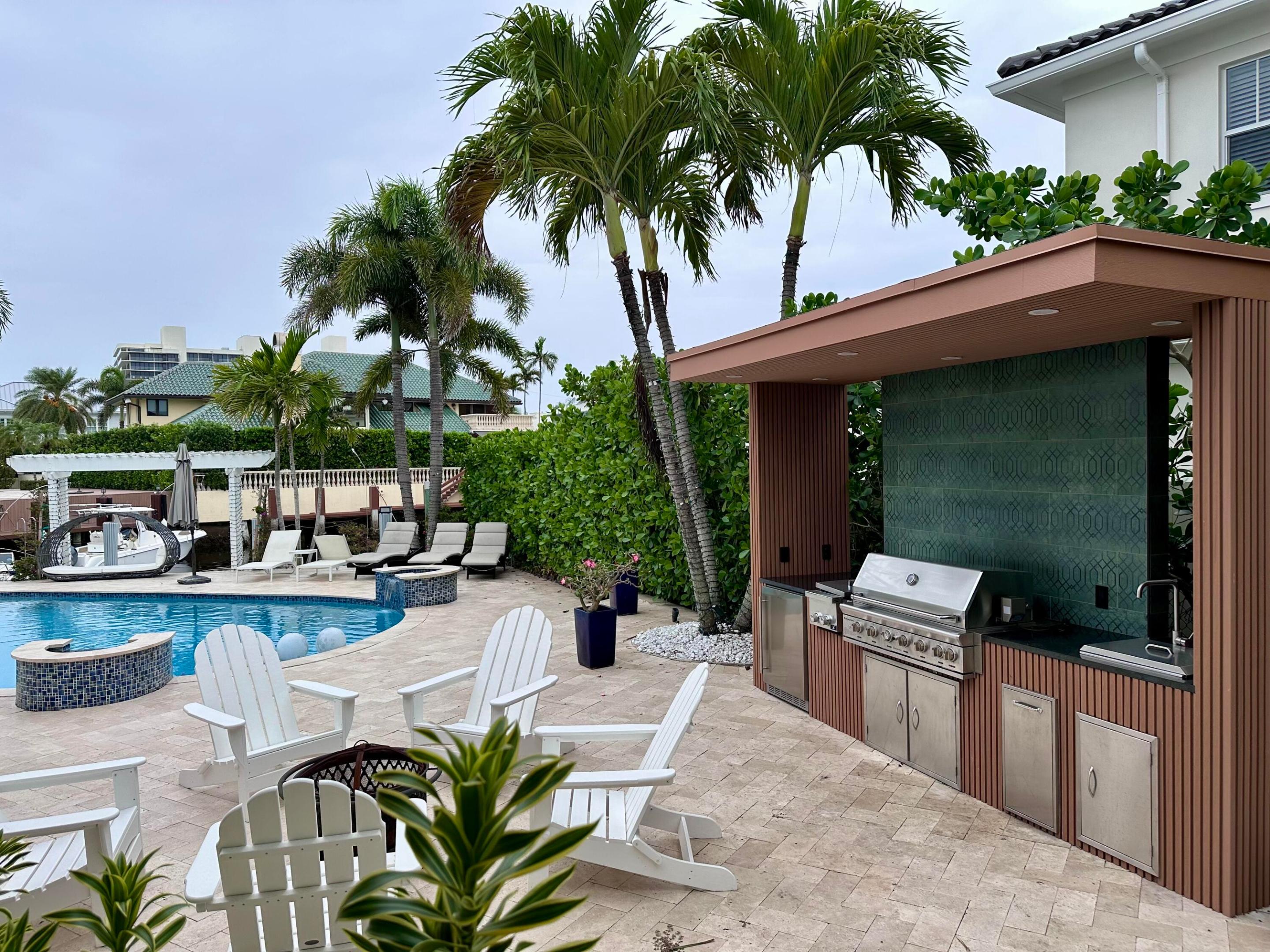 TROPIC ISLE 4TH SEC - Residential Lease