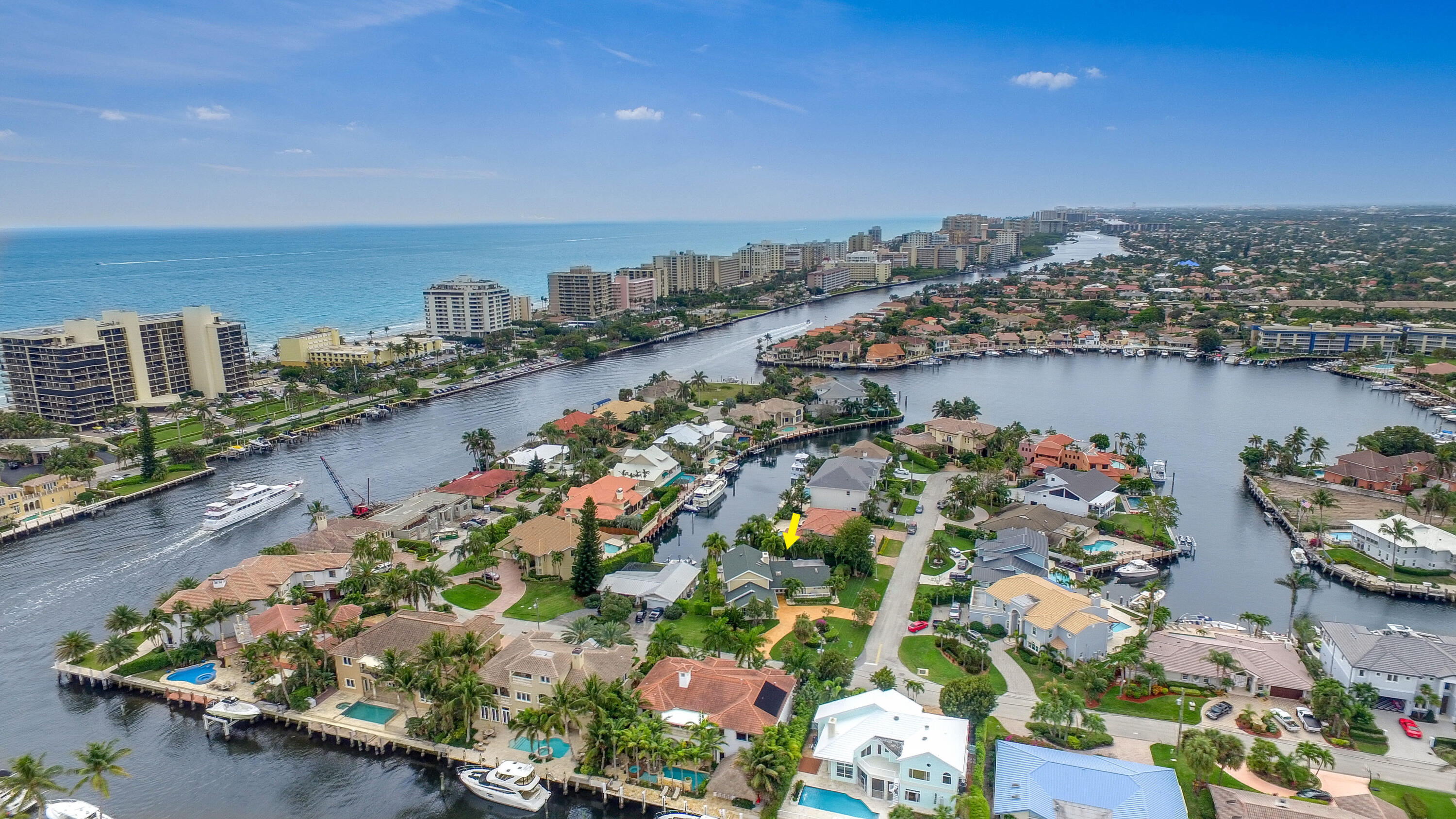 TROPIC ISLE 4TH SEC - Residential Lease