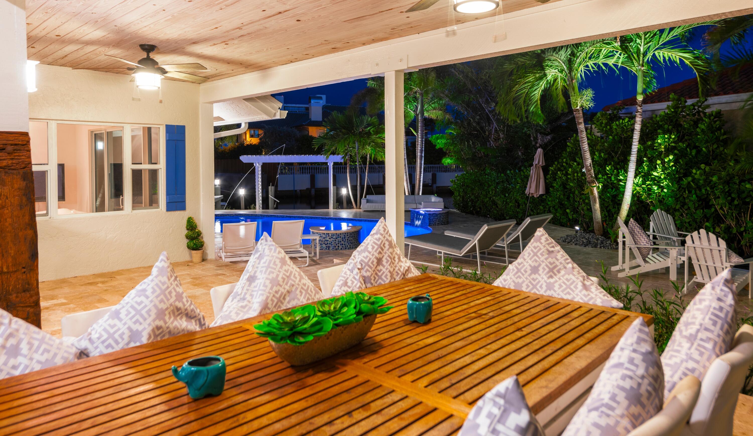 TROPIC ISLE 4TH SEC - Residential Lease