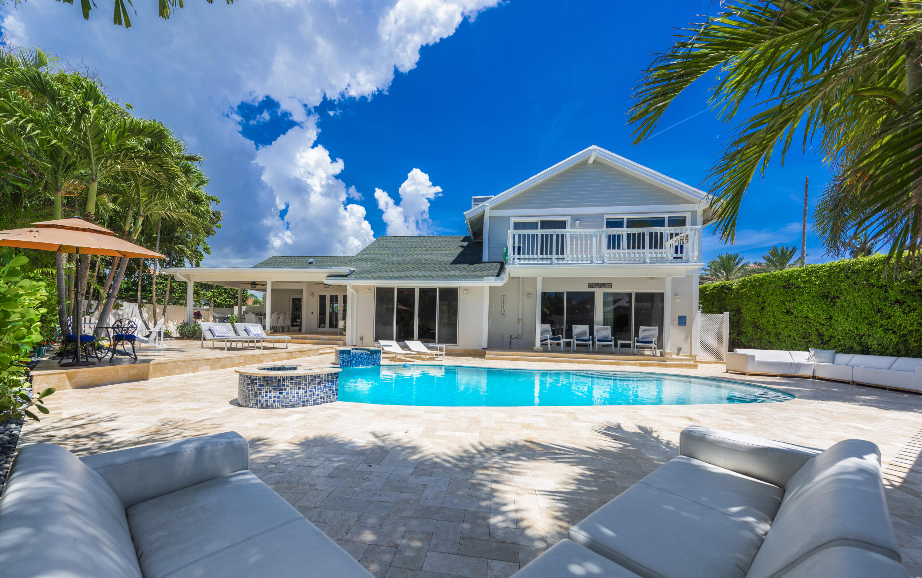 TROPIC ISLE 4TH SEC - Residential Lease