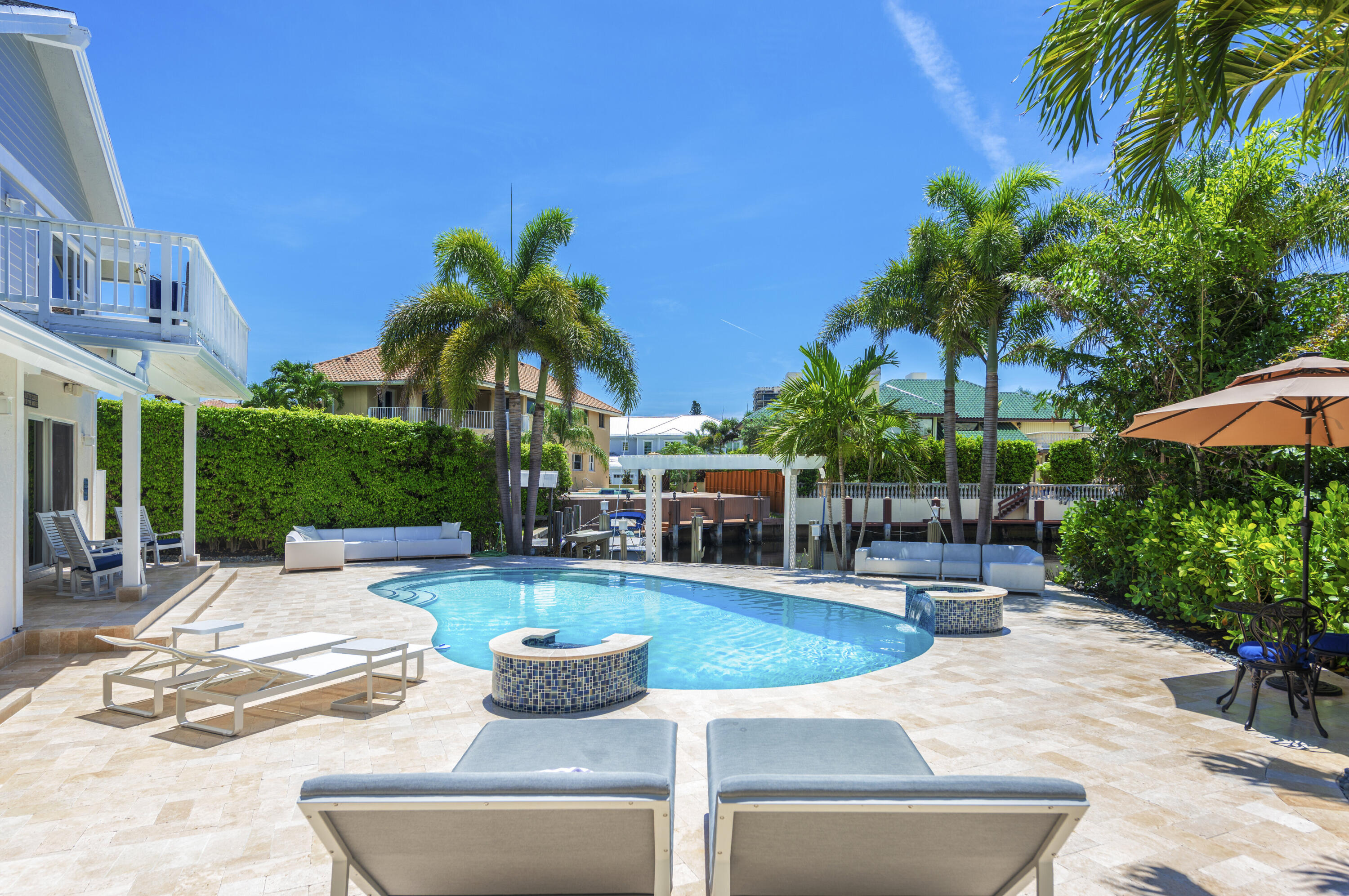 TROPIC ISLE 4TH SEC - Residential Lease