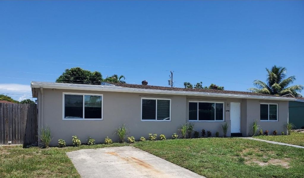 Photo of 6448 N Lawrence Road, Lake Worth, FL 33462 (MLS # R11109858)