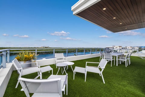 Photo of 350 Desoto Street, Hollywood, FL 33019 (MLS # B26090862)