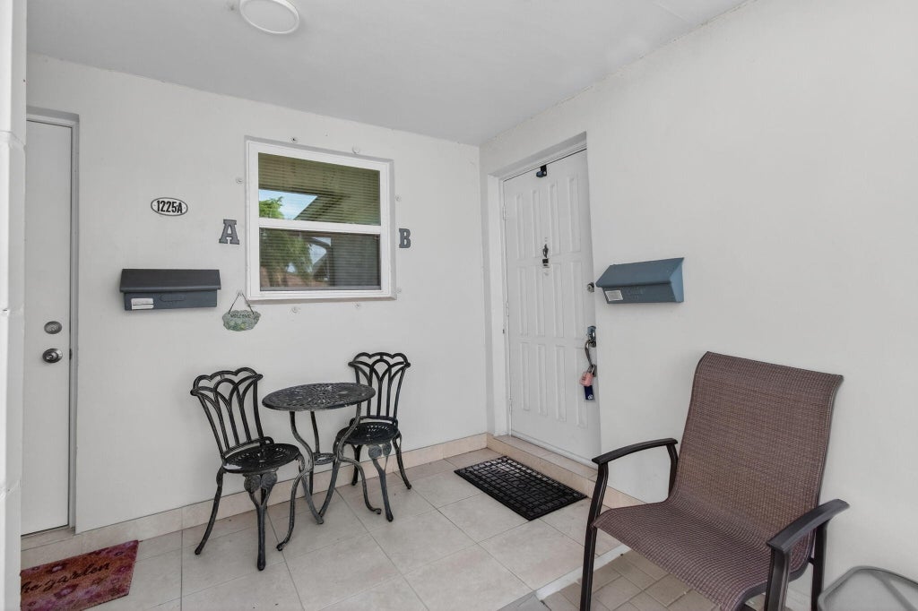 Photo of 1225 Club Drive W #B, Delray Beach, FL 33445 (MLS # R11139304)