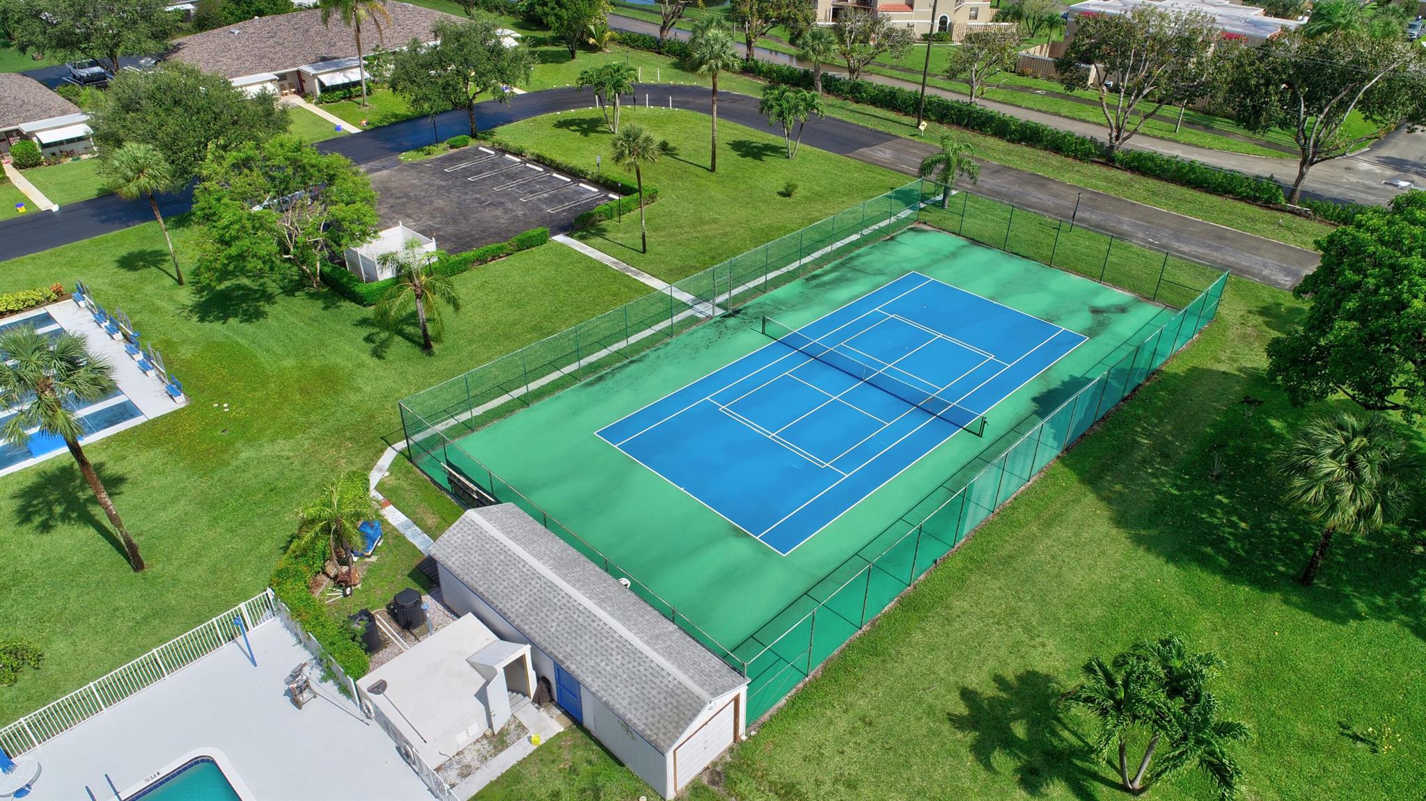 HIGH POINT OF DELRAY SEC - Residential