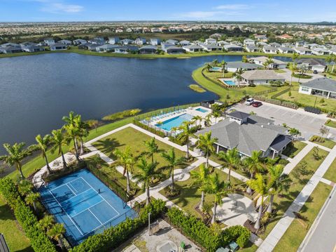 A home in Port St Lucie