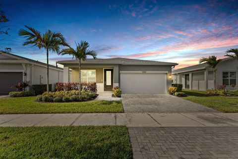 A home in Port St Lucie