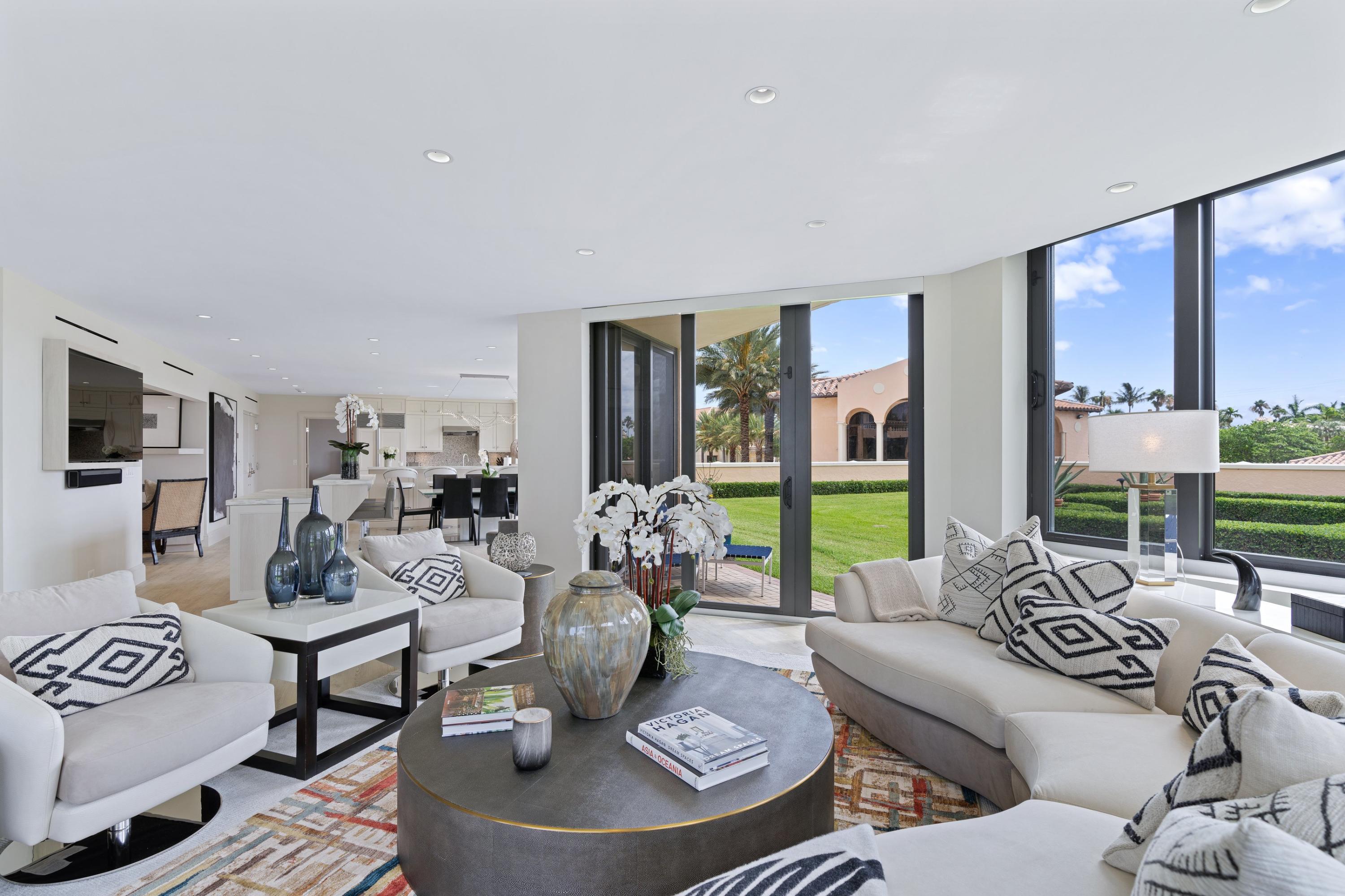 L'ERMITAGE PALM BEACH CONDO - Residential