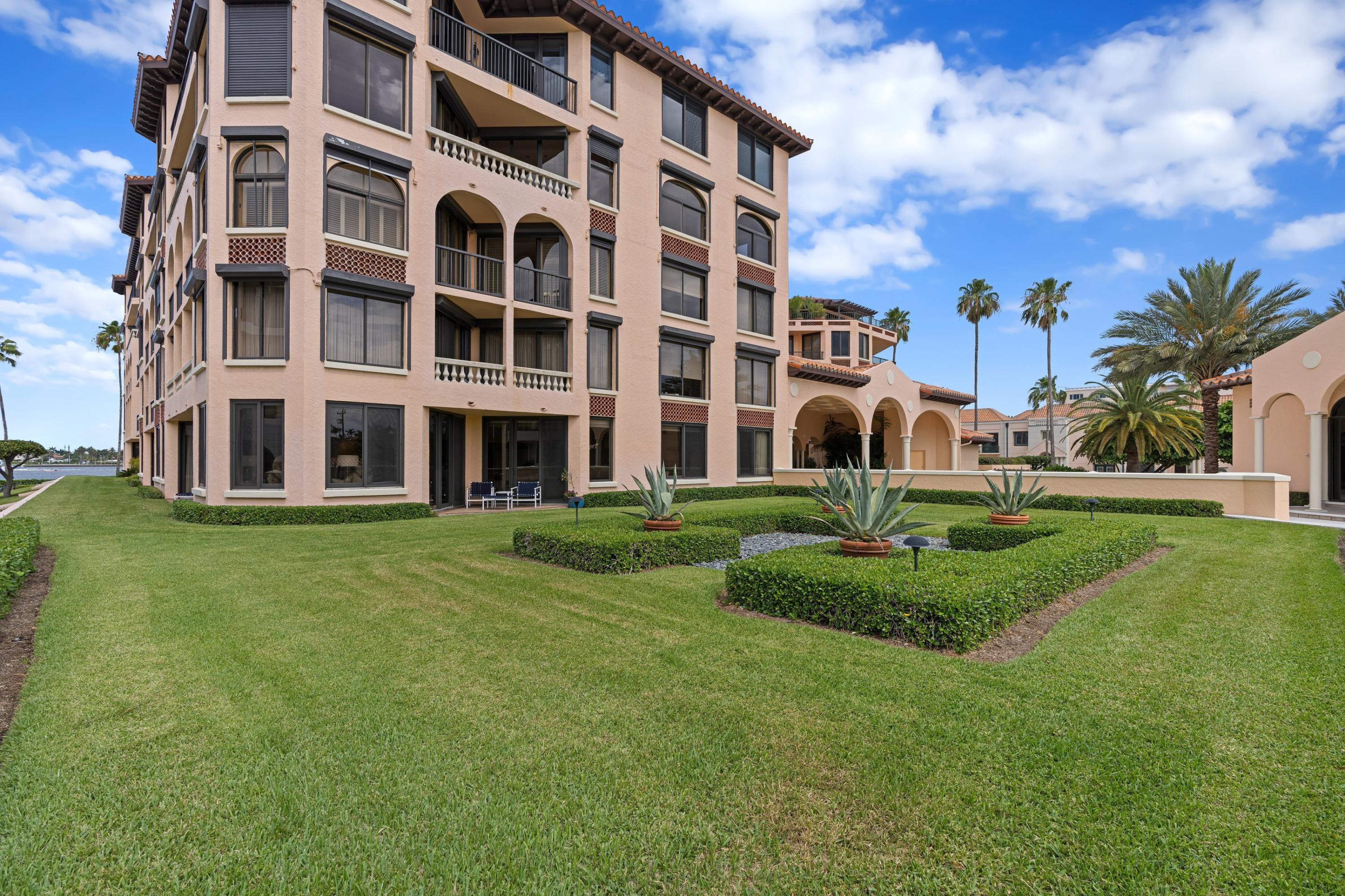 L'ERMITAGE PALM BEACH CONDO - Residential