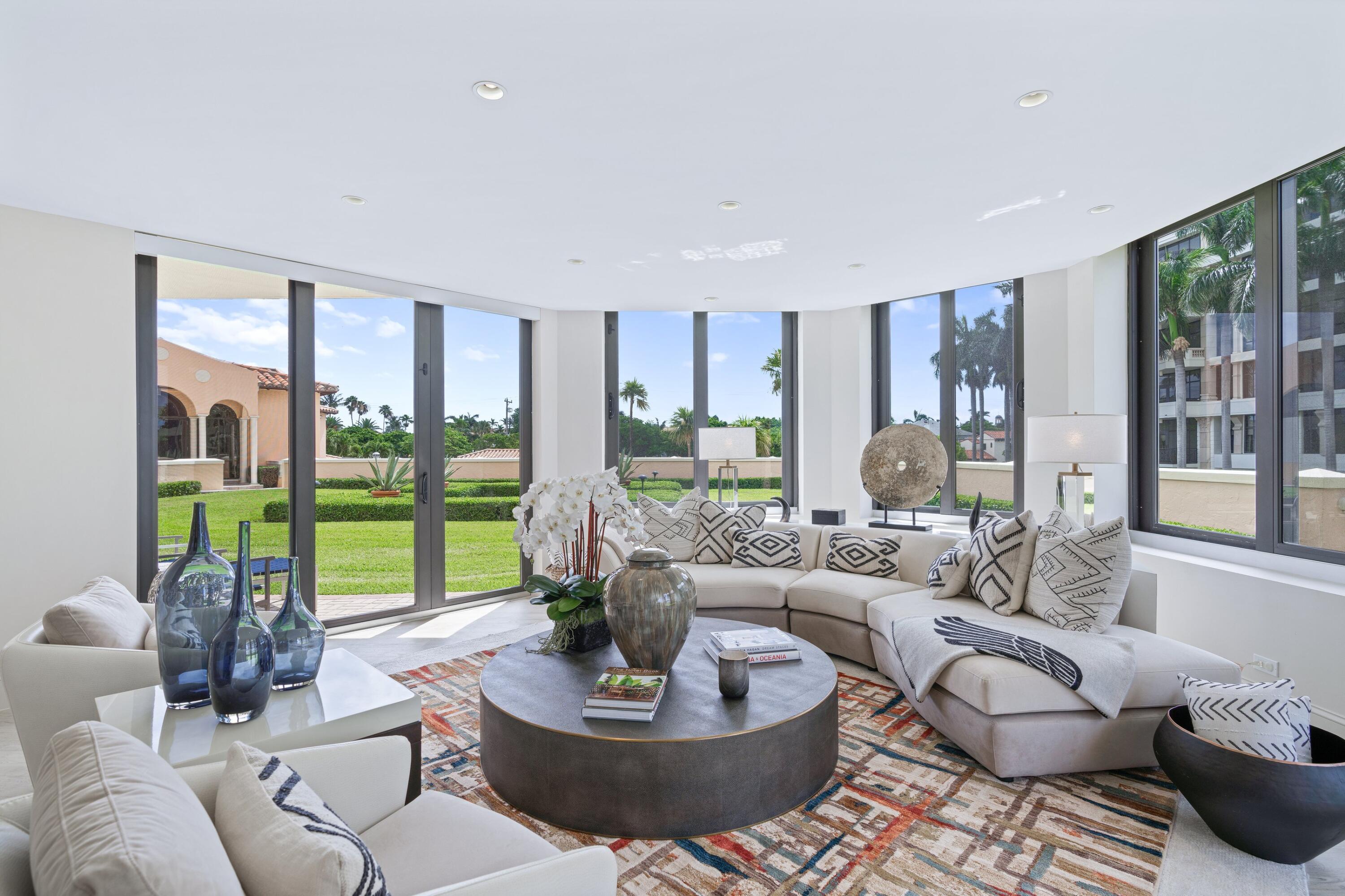 L'ERMITAGE PALM BEACH CONDO - Residential