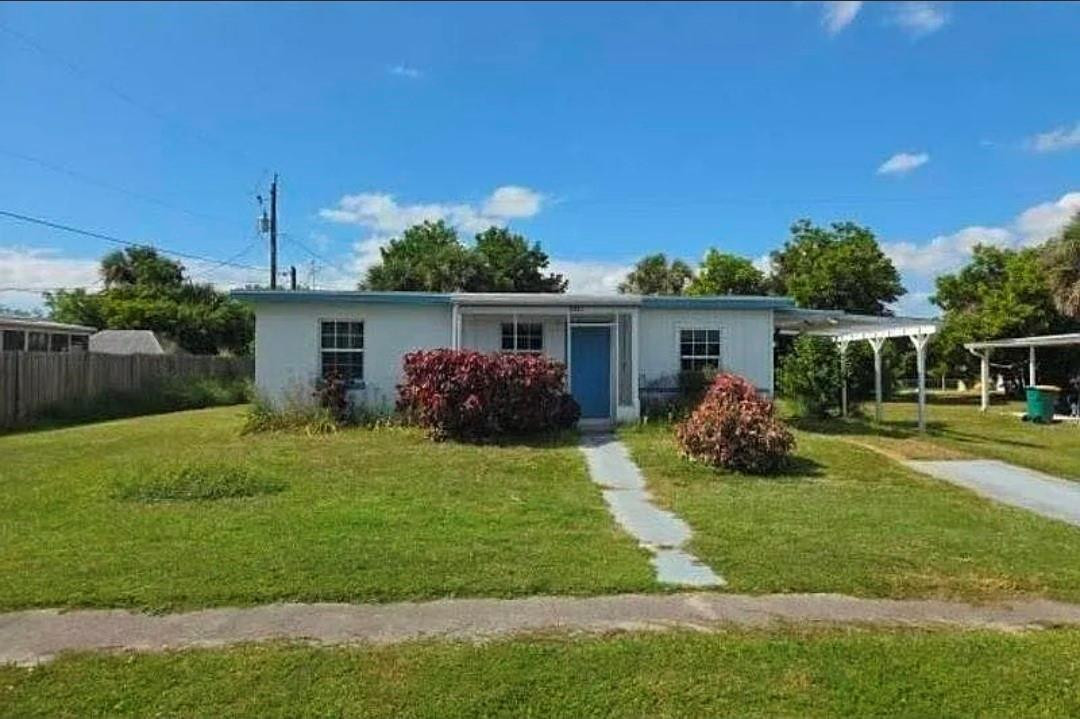 Port Charlotte Sec 45 - Residential