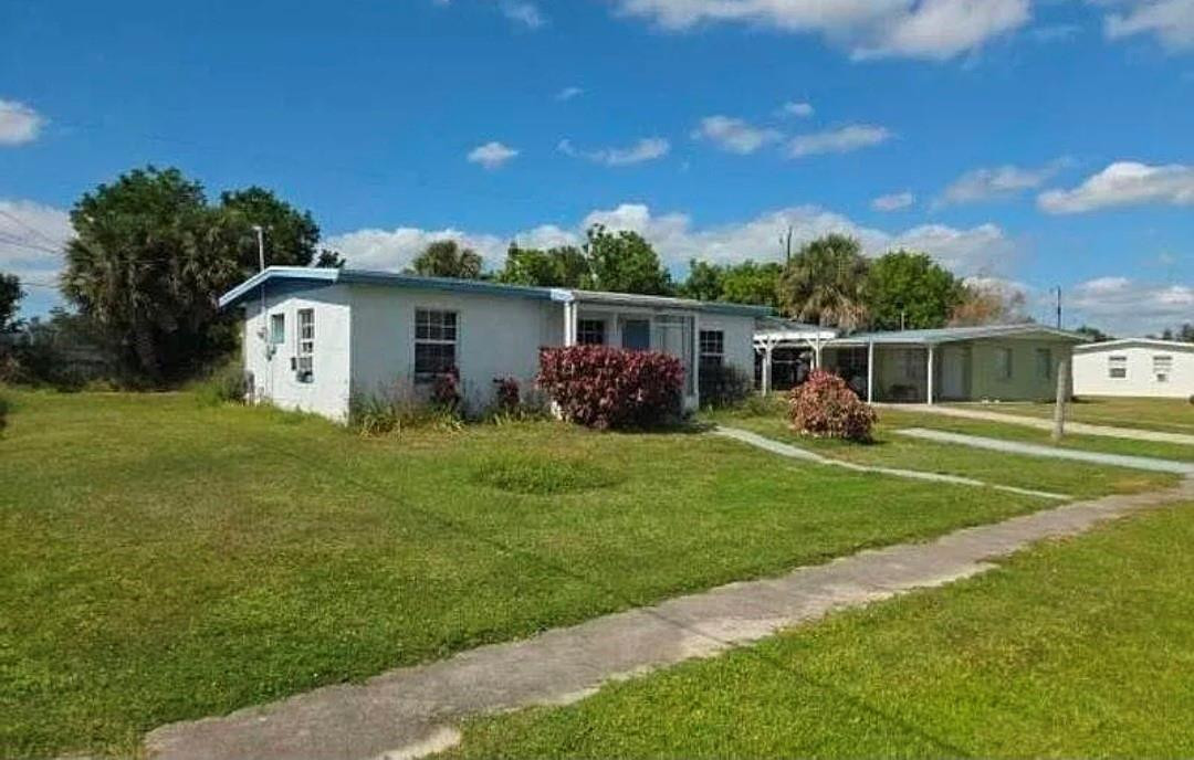 Port Charlotte Sec 45 - Residential
