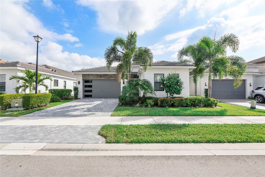 Photo of 7326 Estero Drive, Lake Worth, FL 33463 (MLS # F10542009)