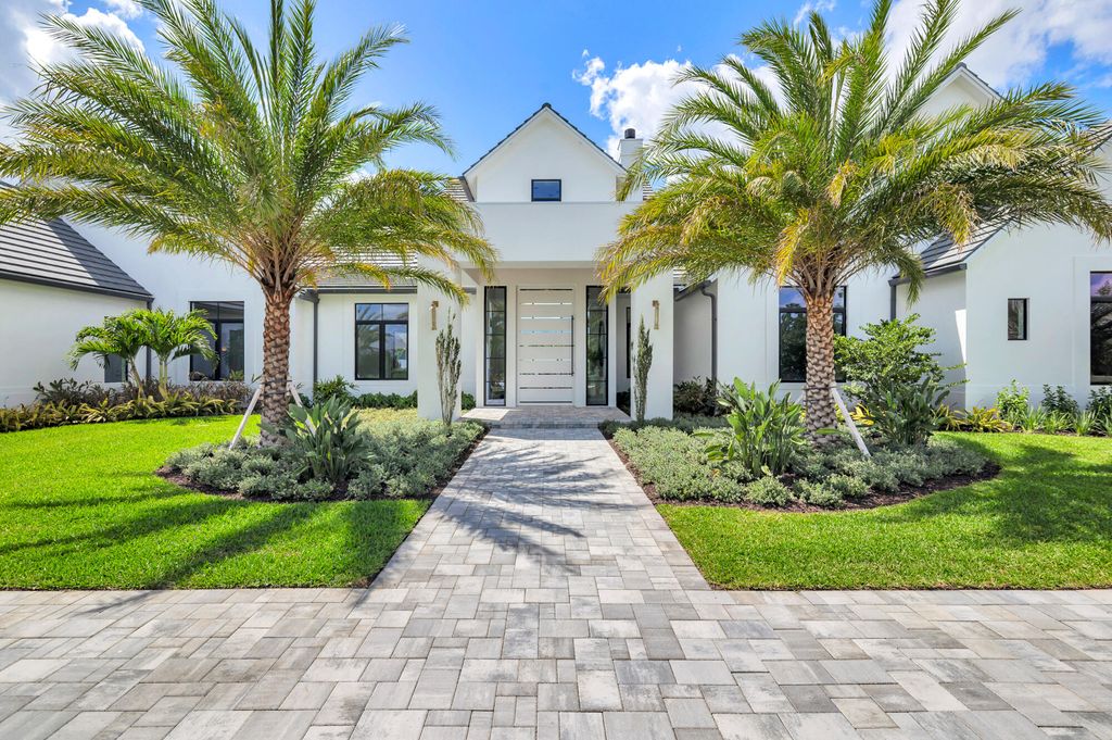 Photo of 2015 Lockheed Terrace, Wellington, FL 33414 (MLS # B26005658)