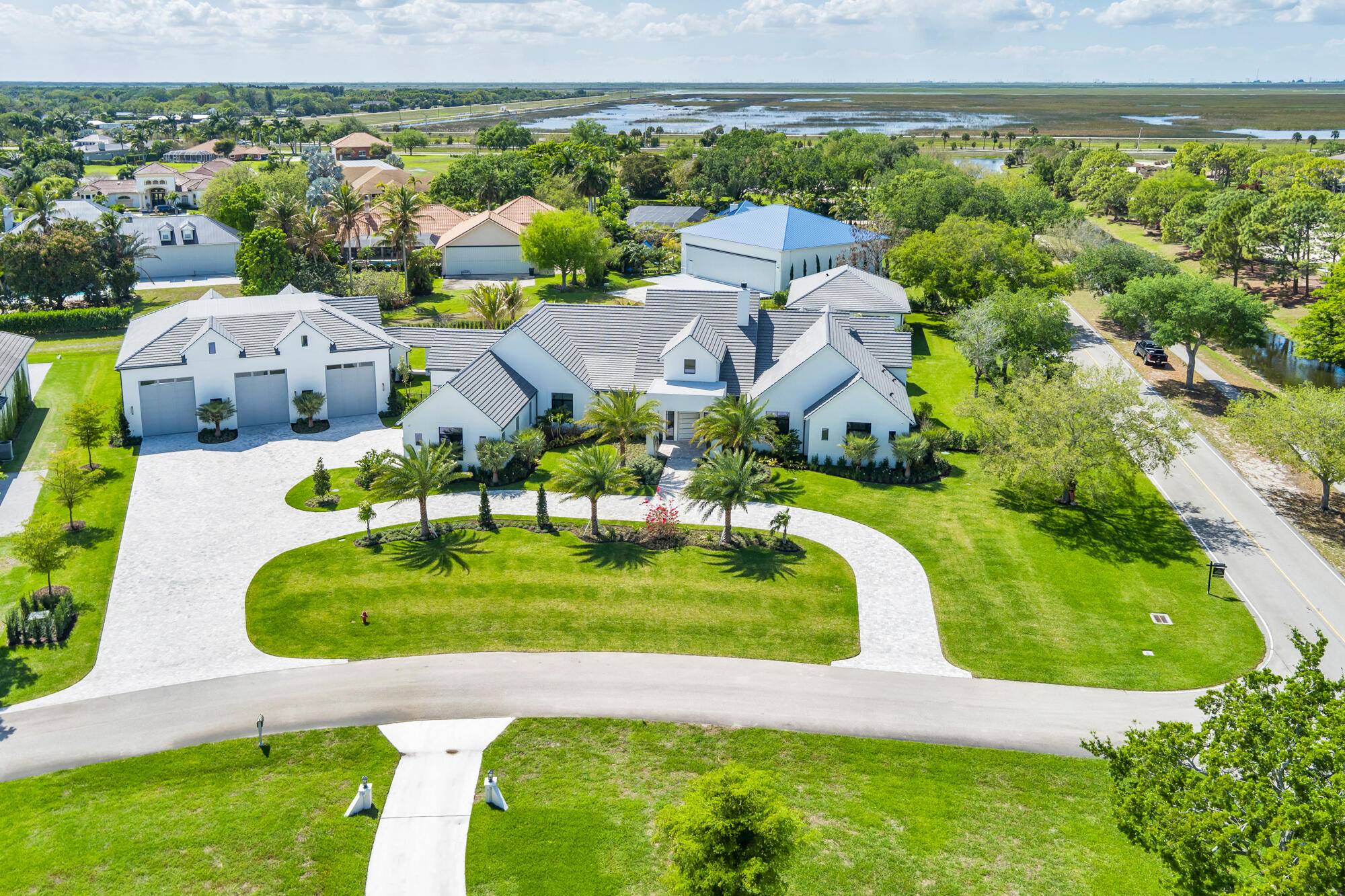 WELLINGTON AERO CLUB OF THE LANDINGS AT WELLINGTON - Residential