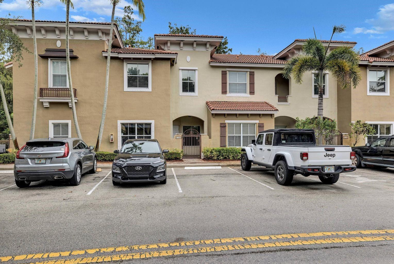 MERRICK PRESERVE CONDO - Residential Lease