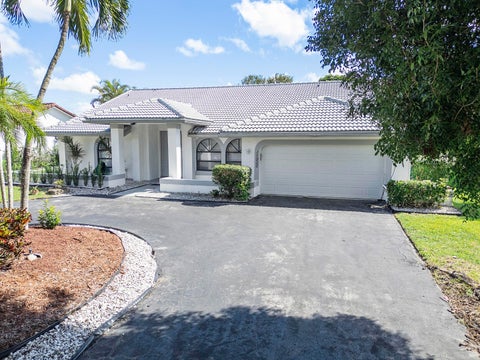 Tiny photo for 11932 NW 2ND Street, Coral Springs, FL 33071 (MLS # B26089307)