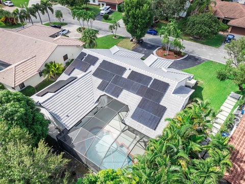Tiny photo for 11932 NW 2ND Street, Coral Springs, FL 33071 (MLS # B26089307)