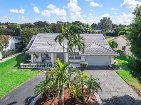 Tiny photo for 11932 NW 2ND Street, Coral Springs, FL 33071 (MLS # B26089307)
