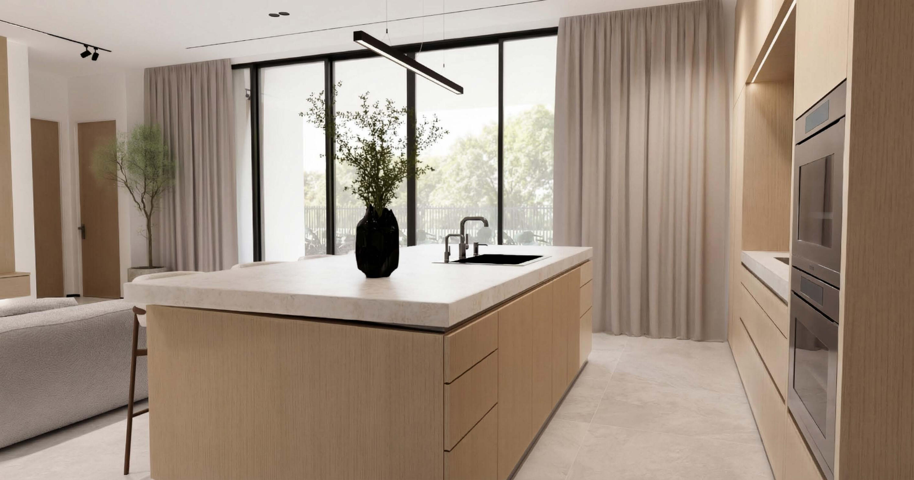 OLYMPIA GARDENS - Residential