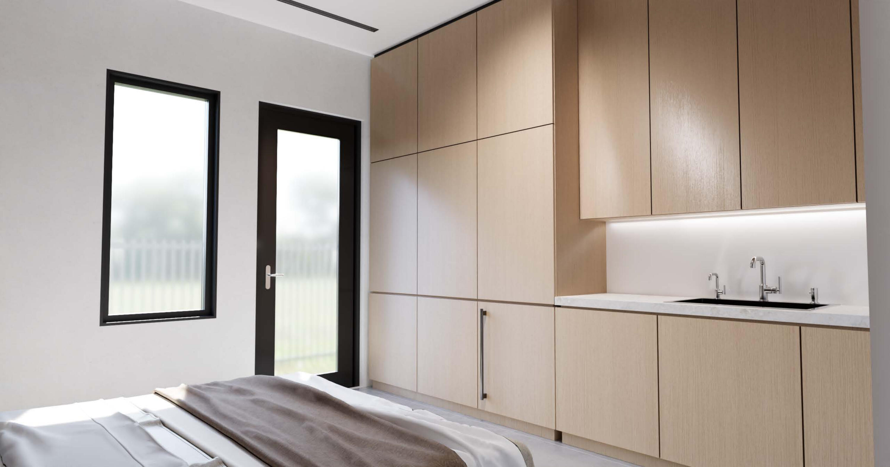 OLYMPIA GARDENS - Residential