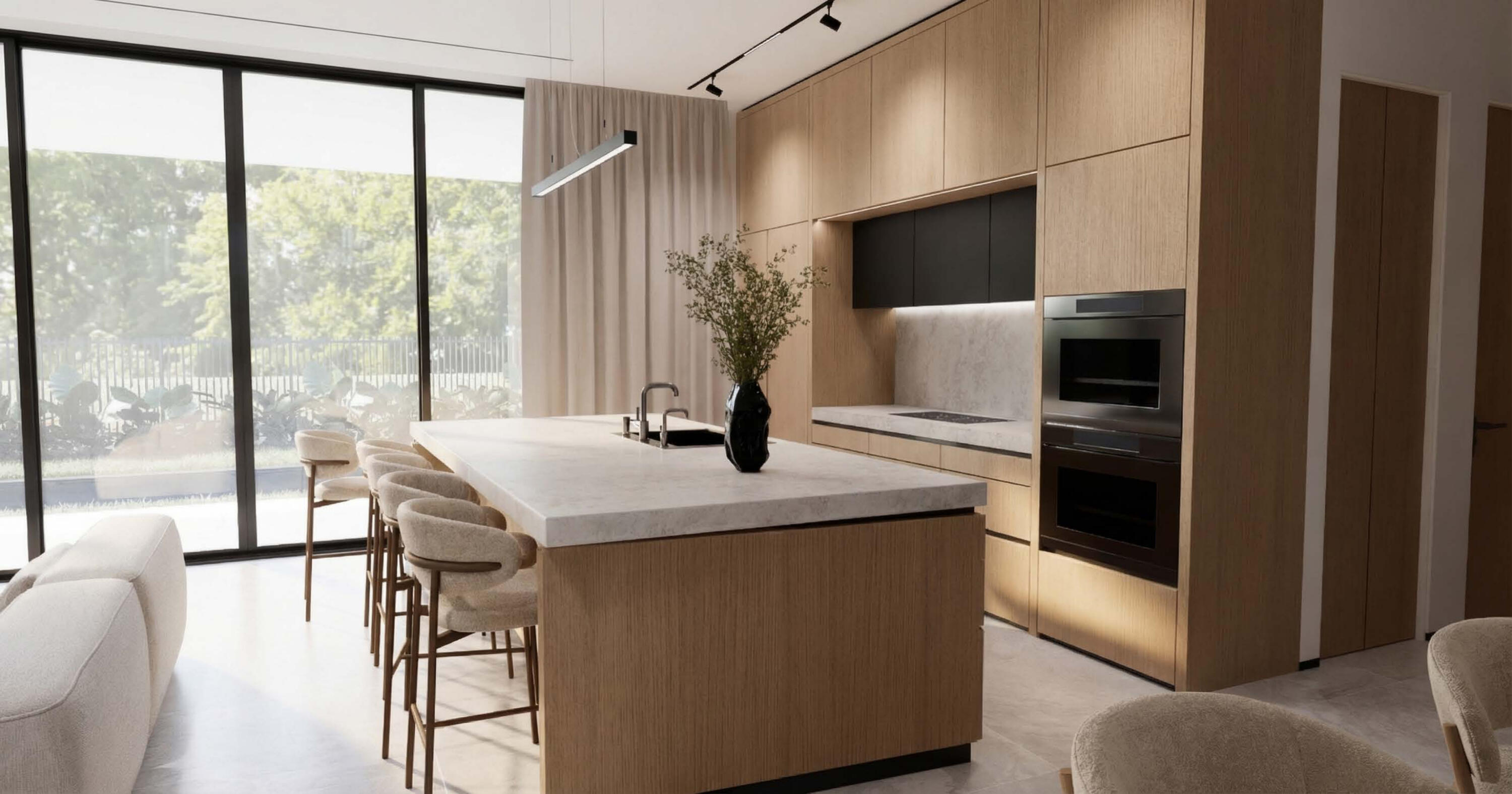 OLYMPIA GARDENS - Residential