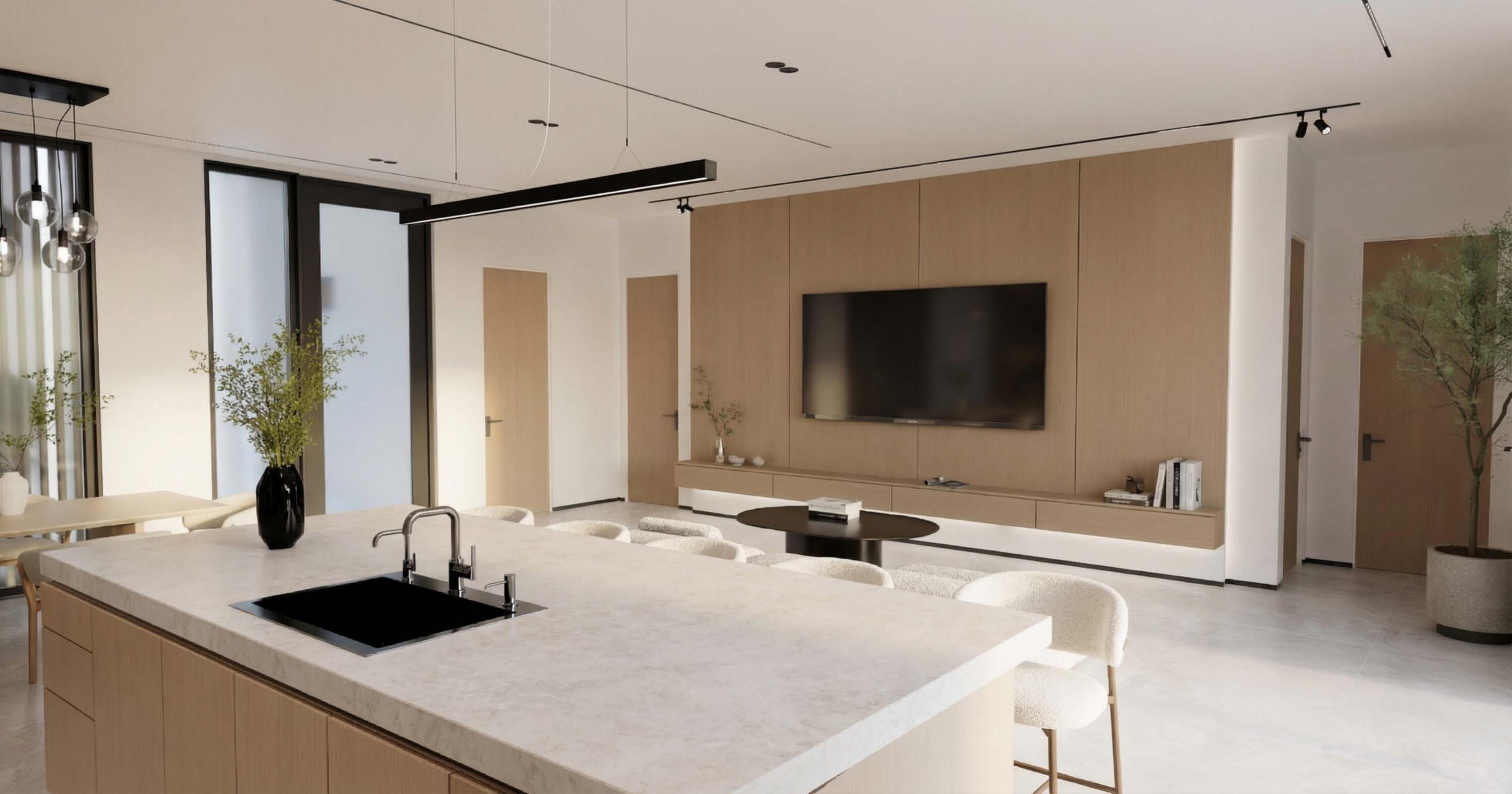 OLYMPIA GARDENS - Residential